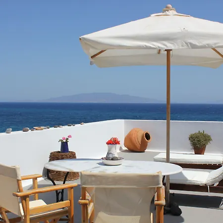 Vrachia & Hotel Koloumpos