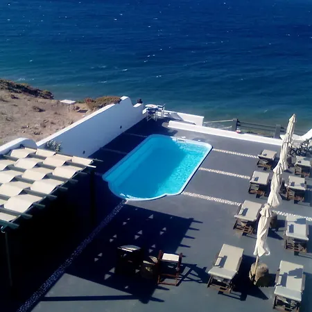 Vrachia & Hotel Koloumpos