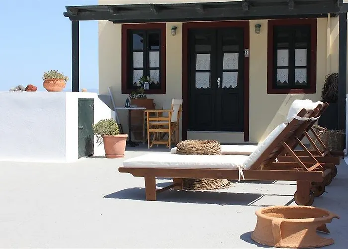 Hotel Vrachia & Koloumpos