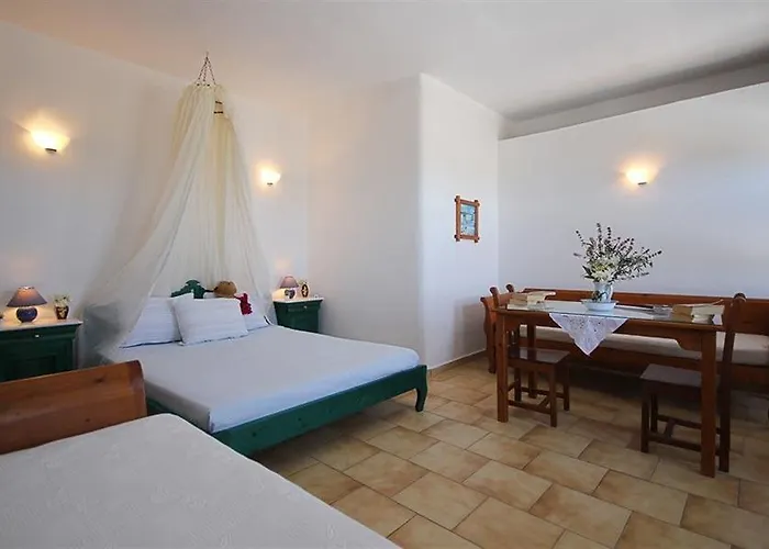 Vrachia & Szálloda 2*